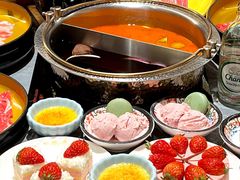 -一绪に寿喜烧(虹悦城店)