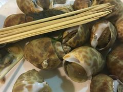 -班赞海鲜市场