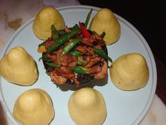 -绿茶餐厅(汇悦大融城店)