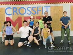 -CrossFit MET综合体能训练馆(朝阳路店)