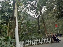 -黔灵山公园-南门售票处