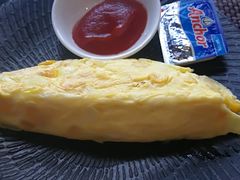 -唐拉雅秀酒店-西锦汇空中BBQ·思创餐厅