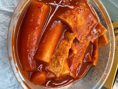 炒年糕-传闻来紫菜包饭·打糕(西塔韩百店)