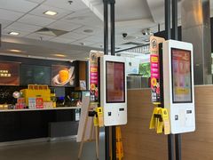 -麦当劳(佛山流行前线店)