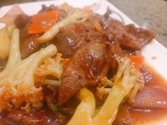 南煎肝-旺达·福州菜(正大广场店)