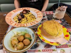 -肥韬茶餐厅(南山mini店)