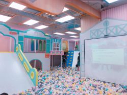 -小Q亲子乐园(童年时光店)