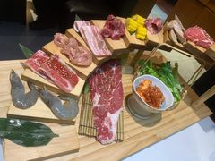 -千寻山野烤肉(天虹店)