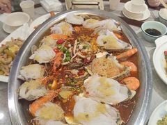 -渡海小渔村.老辈日照菜