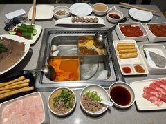 -海底捞火锅(名门店)