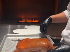 -北京老铺烤鸭(时代广场店)