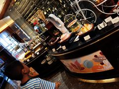 -岷山饭店-芝芝自助餐厅