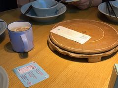 -蜜桃餐厅·伴山(绿宝广场店)