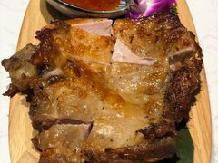 香茅烤鸡腿-正泰餐厅AmazingThai(新奥购物中心店)