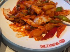 -韩香福烤肉庄园(荣成店)