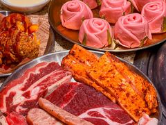 -姜胖胖首尔自助烤肉·街头小吃大排档(华熙店)
