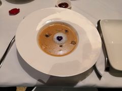 黑松露蘑菇汤-佐度王子扒房(天鹅湖店)