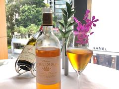 -文华扒房及酒吧(香港文华东方酒店)