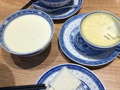 双皮奶-捷信牛奶甜品世家(合生汇店)