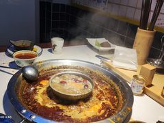 -梯坎老火锅(天禧店)