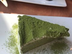 抹茶雪域蛋糕-必胜客(滨江店)