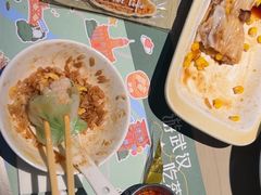 -茶港·点心·啫啫煲(江夏中百店)