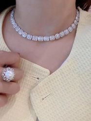 -VE DIAMOND·天然&培育钻石定制