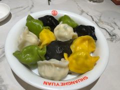 -双合园·海鲜水饺青岛菜(上清路店)