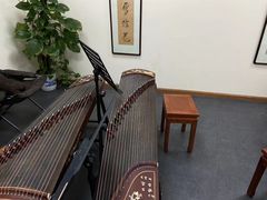 -秦汉胡同古筝围棋国学书院(罗湖分馆)