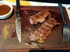 -绿茵阁牛扒餐厅(客村店)