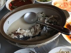 -天乐农家鱼头王(天目湖店)