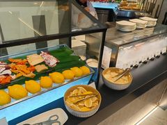 -粤海喜来登酒店·盛宴海鲜牛排自助餐厅(天河城店)
