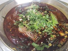 -辣妈水饺红冒菜(金阳路店)