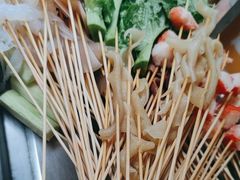 -李记称盘牛杂串串(广厦店)