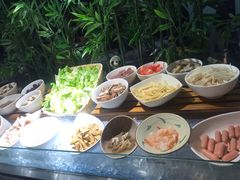 -泰谷酒店·太古码头闽菜自助餐厅