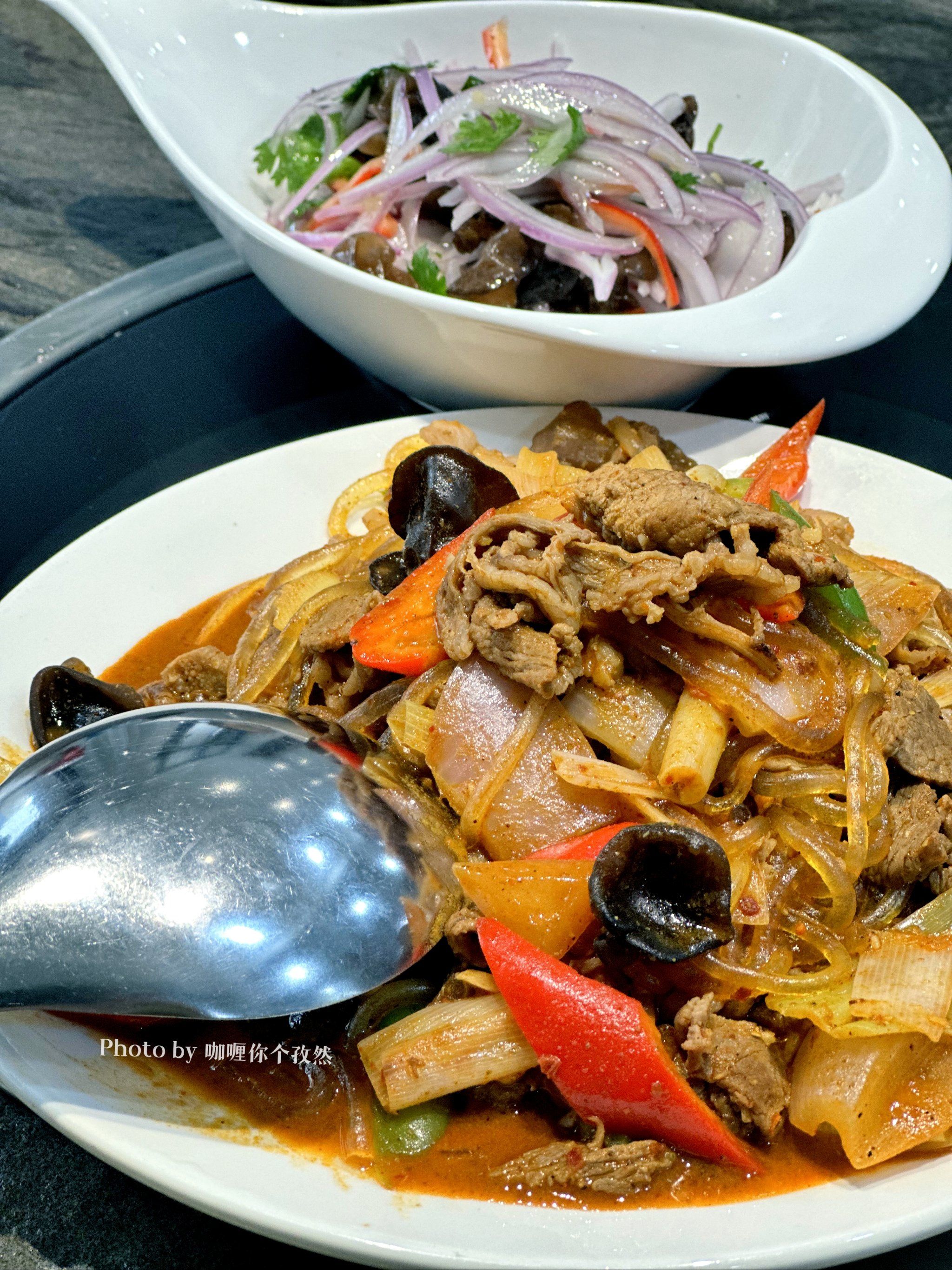 清真的!西北融合菜 他家被低估了