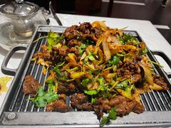 贝勒爷烧羊肉-惠丰堂饭庄·烤鸭·京味菜(西北旺·唐家岭店)
