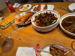 -星光小把串·海鲜烧烤(西安路店)