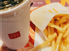 -麦当劳(北方国贸大厦店)