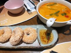 -帕蓝·暹罗料理(大学路店)