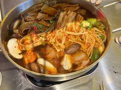 -大头叔烤鸡爪·朝鲜族烤串(天池路店)