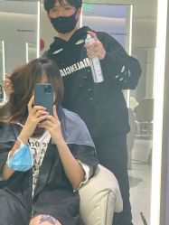 点击看大图 -3AM·S HAIR SALON烫发染发接发