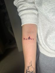 -樂色刺青-纹身TATTOO