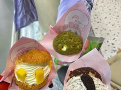 -西树泡芙(蓝色港湾店)