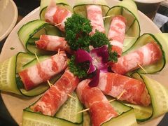 滋养肥牛卷-蜀大侠火锅(建设路第五大道店)