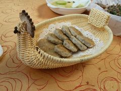 均安煎鱼饼-水乡人家私房菜(逢简店)