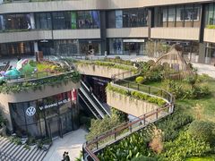 -麦当劳(百联西郊购物中心店)