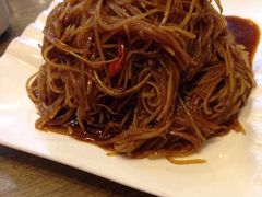 土豆丝-津菜宋记老房子(平山道店)