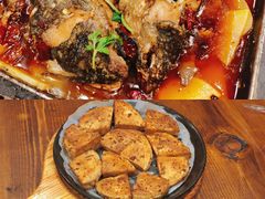 料理烤特色火烧-老东镇啤酒屋海鲜加工·蒸汽海鲜·海鲜烧烤(台东店)