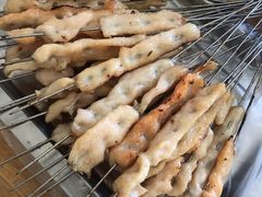 鸡肉串-辛安胡同里鸡肉串(黄河中路店)